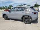 2025 Honda Hr-v Sport Gray vin: 3CZRZ1H54SM703534