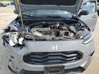 2025 Honda Hr-v Sport Gray vin: 3CZRZ1H54SM703534