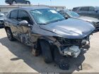 2023 Honda Hr-v 2wd Ex-l Gray vin: 3CZRZ1H72PM723242