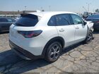2025 Honda Hr-v 2wd Ex-l White vin: 3CZRZ1H77SM700760 2025 Honda Hr-v 2wd Ex-l White vin: 3CZRZ1H77SM700760