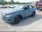 2025 Honda Hr-v Awd Sport Зеленый vin: 3CZRZ2H50SM739940