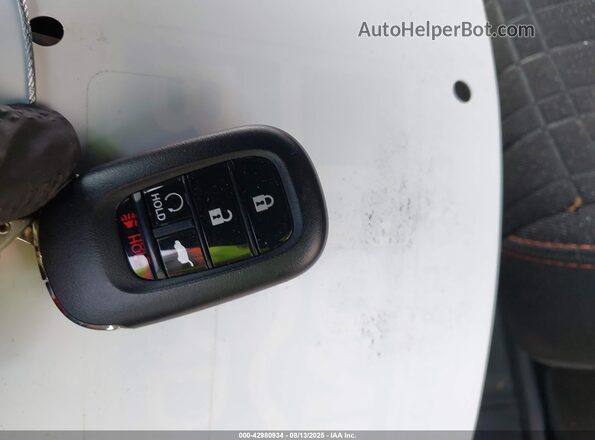 3CZRZ2H50SM739940 2025 HONDA HR-V Зеленый Вид панели приборов