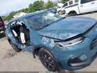 2025 Honda Hr-v Awd Sport Зеленый vin: 3CZRZ2H50SM739940