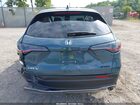 2025 Honda Hr-v Awd Sport Зеленый vin: 3CZRZ2H50SM739940
