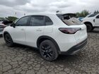 2025 Honda Hr-v Sport Белый vin: 3CZRZ2H53SM704180