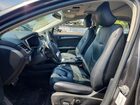 2018 Ford Fusion Titanium/platinum Угольный vin: 3FA6P0D97JR128306