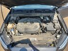 2018 Ford Fusion Titanium/platinum Угольный vin: 3FA6P0D97JR128306