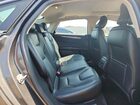 2018 Ford Fusion Titanium/platinum Угольный vin: 3FA6P0D97JR128306