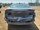 2018 Ford Fusion Titanium/platinum Угольный vin: 3FA6P0D97JR128306