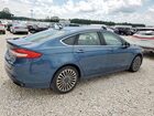 2018 Ford Fusion Titanium/platinum Blue vin: 3FA6P0D98JR206446 2018 Ford Fusion Titanium/platinum Blue vin: 3FA6P0D98JR206446