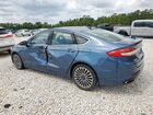 2018 Ford Fusion Titanium/platinum Blue vin: 3FA6P0D98JR206446 2018 Ford Fusion Titanium/platinum Blue vin: 3FA6P0D98JR206446