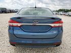 2018 Ford Fusion Titanium/platinum Blue vin: 3FA6P0D98JR206446 2018 Ford Fusion Titanium/platinum Blue vin: 3FA6P0D98JR206446