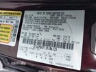 2018 Ford Fusion Se Бордовый vin: 3FA6P0H71JR186131