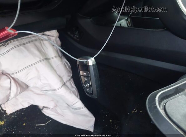 3FA6P0H71JR186131 2018 FORD FUSION Бордовый Вид панели приборов