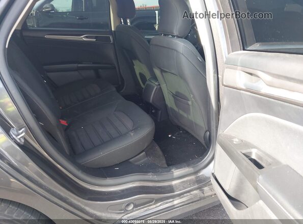 3FA6P0HD0JR201692 2018 FORD FUSION Серый Вид наклейки с VIN-кодом