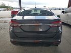 2018 Ford Fusion Se Угольный vin: 3FA6P0HD1JR185969