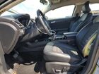 2018 Ford Fusion Se Gray vin: 3FA6P0HD3JR212914