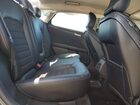 2018 Ford Fusion Se Gray vin: 3FA6P0HD3JR212914