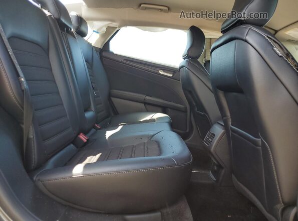 3FA6P0HD3JR212914 2018 FORD FUSION Gray Vista de los asientos traseros