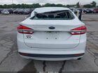 2018 Ford Fusion Se Белый vin: 3FA6P0HD3JR284521