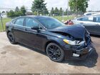 2020 Ford Fusion Se Black vin: 3FA6P0HD3LR187029