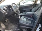2018 Ford Fusion Se Black vin: 3FA6P0HD4JR160452