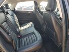 2018 Ford Fusion Se Black vin: 3FA6P0HD4JR160452