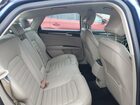 2018 Ford Fusion Se Blue vin: 3FA6P0HD4JR192706