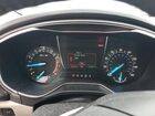 2018 Ford Fusion Se Blue vin: 3FA6P0HD4JR192706