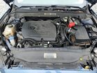 2018 Ford Fusion Se Blue vin: 3FA6P0HD4JR192706