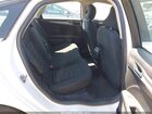 2018 Ford Fusion Se White vin: 3FA6P0HD7JR285378