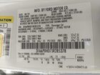 2018 Ford Fusion Se White vin: 3FA6P0HD7JR285378