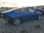 2018 Ford Fusion Se Blue vin: 3FA6P0HD8JR240482 2018 Ford Fusion Se Blue vin: 3FA6P0HD8JR240482