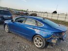 2018 Ford Fusion Se Blue vin: 3FA6P0HD8JR240482 2018 Ford Fusion Se Blue vin: 3FA6P0HD8JR240482