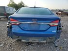2018 Ford Fusion Se Blue vin: 3FA6P0HD8JR240482 2018 Ford Fusion Se Blue vin: 3FA6P0HD8JR240482