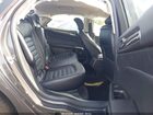 2018 Ford Fusion Se Серый vin: 3FA6P0HD9JR144604