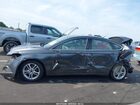 2018 Ford Fusion Se Серый vin: 3FA6P0HD9JR144604