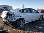 2018 Ford Fusion Se Hybrid White vin: 3FA6P0LU0JR193911