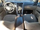 2018 Ford Fusion Se Hybrid White vin: 3FA6P0LU0JR193911
