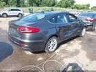 2019 Ford Fusion Hybrid Se Серый vin: 3FA6P0LU0KR125609