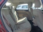 2018 Ford Fusion Se Hybrid Red vin: 3FA6P0LU3JR172793