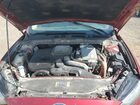 2018 Ford Fusion Se Hybrid Red vin: 3FA6P0LU3JR172793