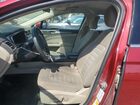 2018 Ford Fusion Se Hybrid Red vin: 3FA6P0LU3JR172793