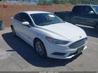 2018 Ford Fusion Hybrid Se White vin: 3FA6P0LU5JR249065