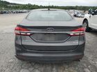 2018 Ford Fusion Se Hybrid Charcoal vin: 3FA6P0LU5JR259143 2018 Ford Fusion Se Hybrid Charcoal vin: 3FA6P0LU5JR259143