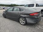 2018 Ford Fusion Se Hybrid Charcoal vin: 3FA6P0LU5JR259143 2018 Ford Fusion Se Hybrid Charcoal vin: 3FA6P0LU5JR259143