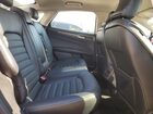 2018 Ford Fusion Se Hybrid Red vin: 3FA6P0LU8JR143080