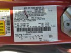 2018 Ford Fusion Se Hybrid Red vin: 3FA6P0LU8JR143080