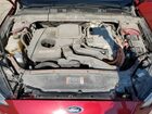 2018 Ford Fusion Se Hybrid Red vin: 3FA6P0LU8JR143080