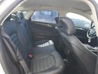 2018 Ford Fusion Se Hybrid White vin: 3FA6P0LU9JR171387